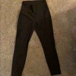 Lululemon black leggings